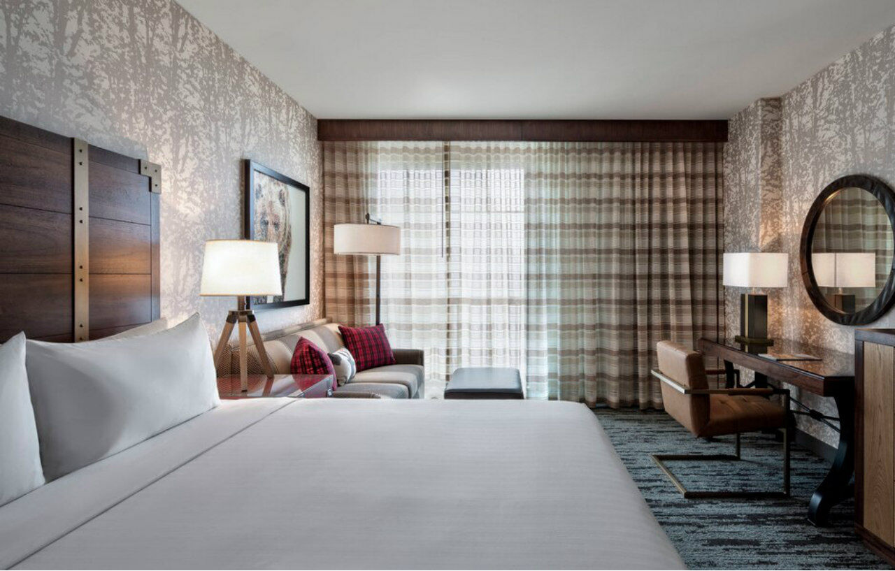 Hotel Gaylord Rockies & Convention Center 4*