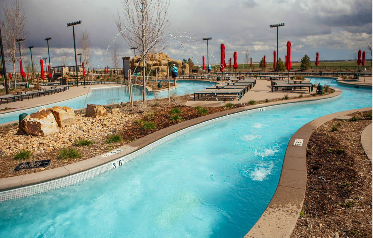 Hotel Gaylord Rockies & Convention Center 4*